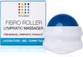 Lymphatic Drainage Massager, Massage Roller Ball, Fibro Body Roller for Fibrosis Treatment, Liposuction, 360 Lipo, Tummy Tuck & BBL Post Surgery Recovery