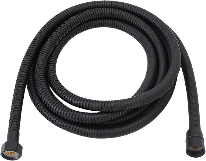 Extension Hose for the Shower Head, Water Saving, Flexible Hand Shower - Ideal for Strong Water Delivery