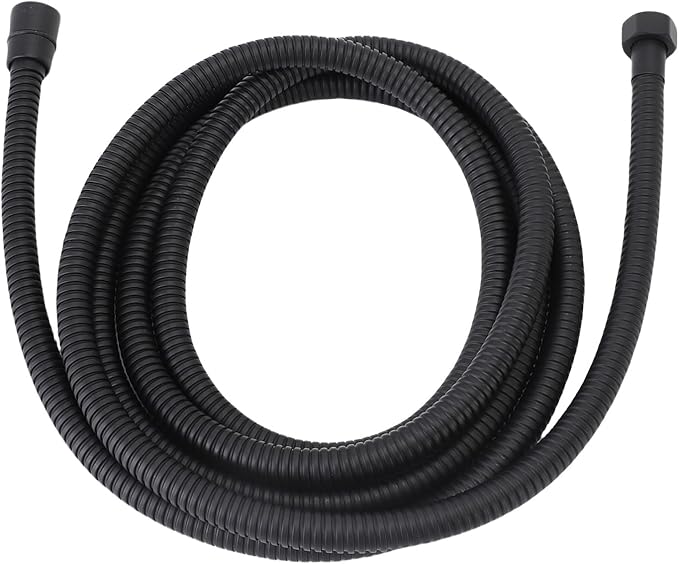 Extension Hose for the Shower Head, Water Saving, Flexible Hand Shower - Ideal for Strong Water Delivery