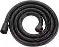 Flexible Stainless Steel Plumbing Hose Shower Head Tube Bathroom Pipe Bath Accessories