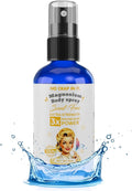 No Crap In It Magnesium Spray, Triple Action!- Your Way to Wellness | Immediate Relief with Our Unique Magnesium Glycinate,Citrate, Chloride Blend Spray (Scent Free)