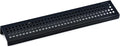 SereneDrains Stainless Steel Black Shower Shelf for Inside Shower Drill in Wall Mount Small Bathroom Shelf Decor Organizer Rack Caddy Floating (Matte Black, 16 Inch)