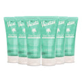 VACATION Mini After Sun Gel, Travel Size Soothing Aloe Vera Gel for Sunburn Relief, Hydrating & Cooling, Non-Sticky Aftersun Care, 1oz (Value Pack of 6)