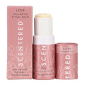 Scentered Aromatherapy Balm Stick - Love - Rose Essential Oils Rub On for Emotional Regulation & Balance - Rose, Cedarwood, Ylang Ylang - Self-Care Stocking Stuffers for Women
