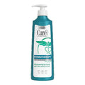 Curel Fragrance Free Itch Defense In Shower Lotion for Sensitive and Dry Skin, Hydra Therapy Body Lotion with Vitamin E, Fast-Absorbing Ceramide Moisturizer, Repairs Moisture Barrier, Body Care, 12 Oz