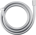 Short Shower Hose PVC,39 Inches High Pressure Showerhead Hoses Extra Long,Used In Showerheads Spray Bidet Bathing Toilet Cleaning Pet Heavy Duty Rv Shower Hose Replacement Faucet Hoses