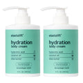 Elastalift Hyaluronic Acid Moisturizer Body Lotion | Anti Aging Skin Care Body Cream & Face Lotion Diminishes Look Of Wrinkles, Sagging Skin, Crepey Skin, Cellulite, Stretch Marks, & Dry Skin, 2-Pack