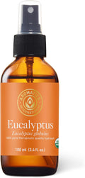 Aromatics International Eucalyptus Hydrosol 100ml | Natural Aromatic Spray for Daily Use
