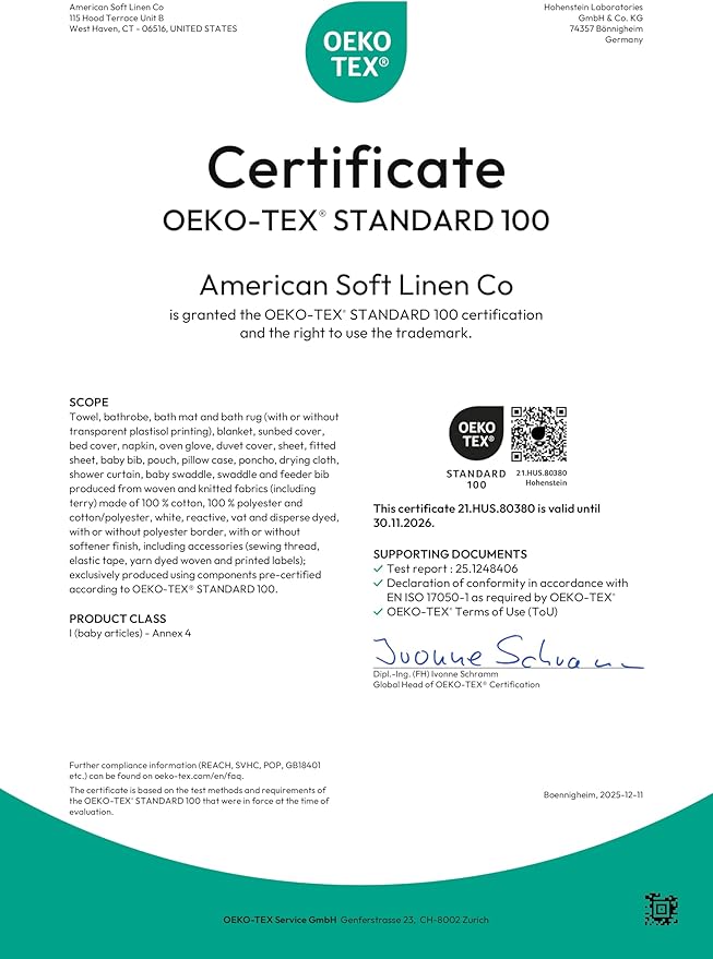 American Soft Linen Luxury Washcloths for Bathroom, 600 GSM 100% Cotton 4 Piece Turkish Wash Cloth Set, 13x13 in Soft Rags for Body and Face, Navy Blue Washcloths