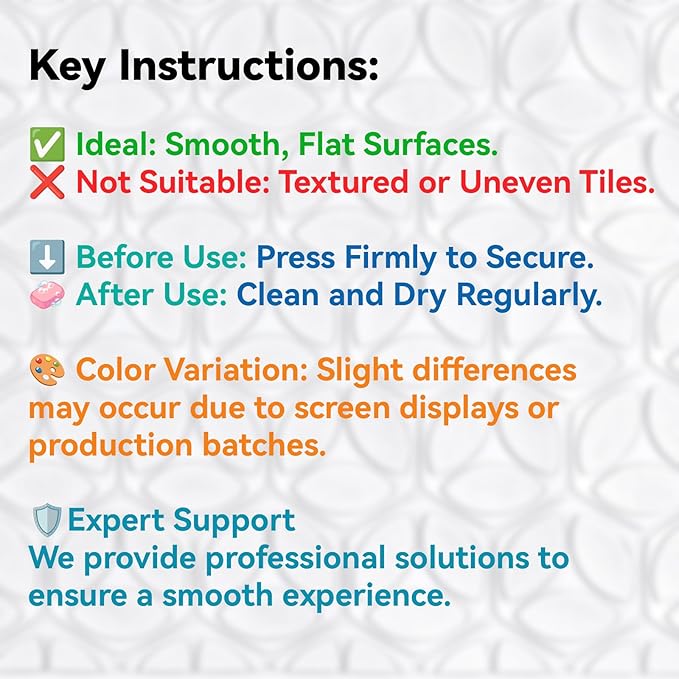 WRISIN Bathtub Mat Non Slip with Suction Cups - 100% Rubber Bathroom Mat Textured for Bath Tub Shower Safety - Soft on Touch - BPA/PVC Free - Pet Dog Bath Mat - Machine Washable - 16 × 28 Inch（Beige）