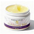 Extracts Helichrysum Balm — Moisturizing Helichrysum Essential Oil Balm, Beeswax & Almond Oil, Multipurpose Salve for Dry & Irritated Skin, Stretch Marks, Scars, Hydrating Relief, 1.76oz