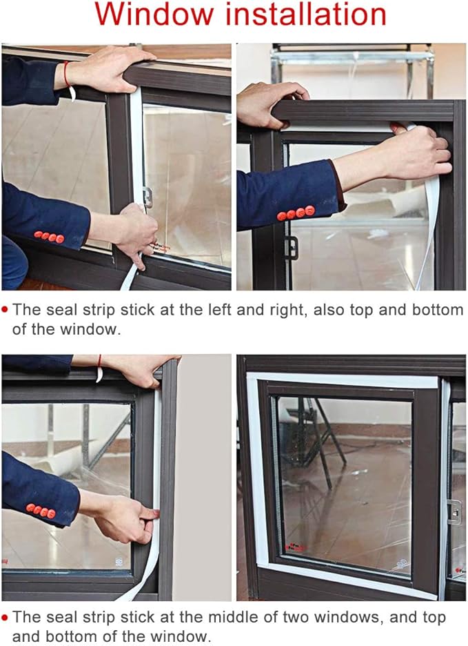 TORRAMI Silicone Door Sweep Draft Stopper 2 inch Width 20 Feet Length,Seal Insulation for Door Under Bottom, Gap, Side, Glass Shower Door, Sliding Door,Grey