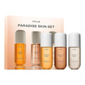 PHLUR Paradise Skin Set ($75 Value) - Travel Size Body Mist Gift Set - Peach Skin, Vanilla Skin, & Beach Skin - Travel Size Hair and Body Fragrance Mist Trio (3 x 3 fl oz)