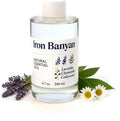 Lavender Chamomile Cedarwood Essential Oil Blend - 6.7 fl oz (200ml) for Aromatherapy, Diffuser, Sleep Aid & Stress Relief, Natural Relaxing Scent