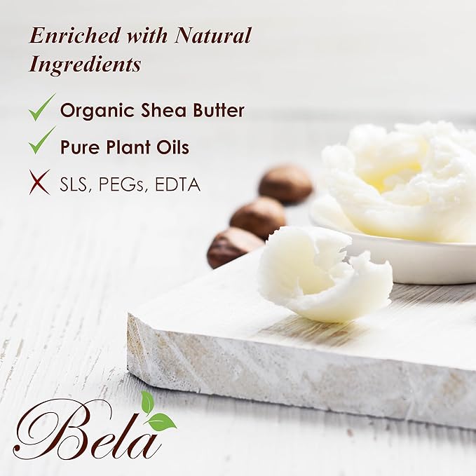 BELA Romantic Gardenia Soap 3.3 OZ Pack of 12, Long Lasting French Triple Milled Bar Soap with Organic Shea Butter Hand, Face and Body Wash Bar, Made in Australia