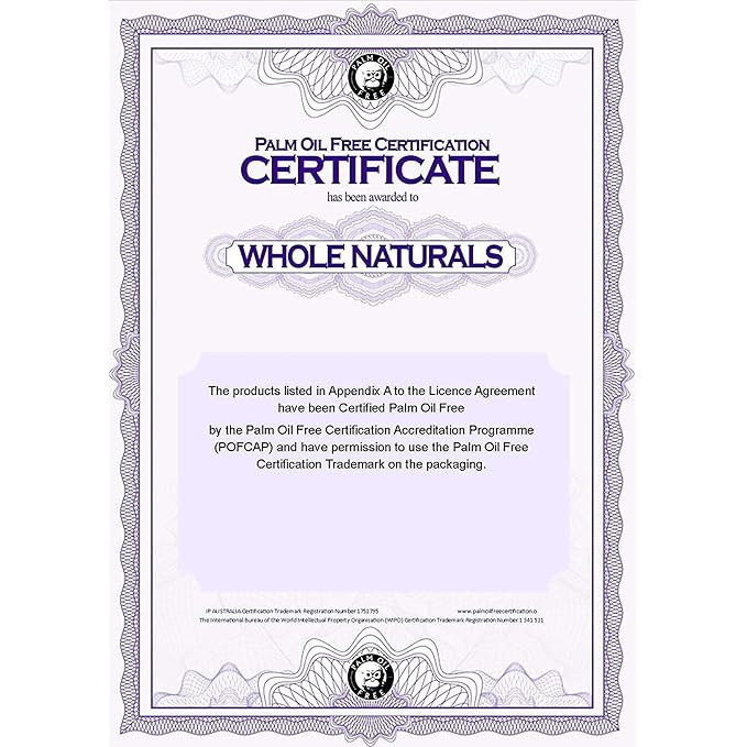 WHOLENATURALS Pure Castile Soap Liquid, EWG Verified & Certified Palm Oil Free Unscented, Natural, Mild & Gentle Non-gmo & Vegan - Organic Body Wash, Laundry, Pet/Dog and Baby Soap -Pack of 2 w/pump