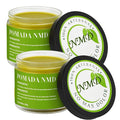 2PCS Pomada NMD,Natural Herbal Artesanal Cream, with Arnica,Olive Oil, Soursop Leaf, Beeswax, Comfort for Muscle, Foot