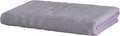 Mosobam Luxury Turkish Towels Bath Sheets 35X70 Lavender Aura Oversize 700 GSM Bamboo Viscose & Aegean Turkish Combed Cotton