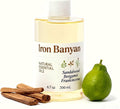 Sandalwood Bergamot Frankincense Essential Oil Blend 200ML - for Home Aromatherapy Diffuser