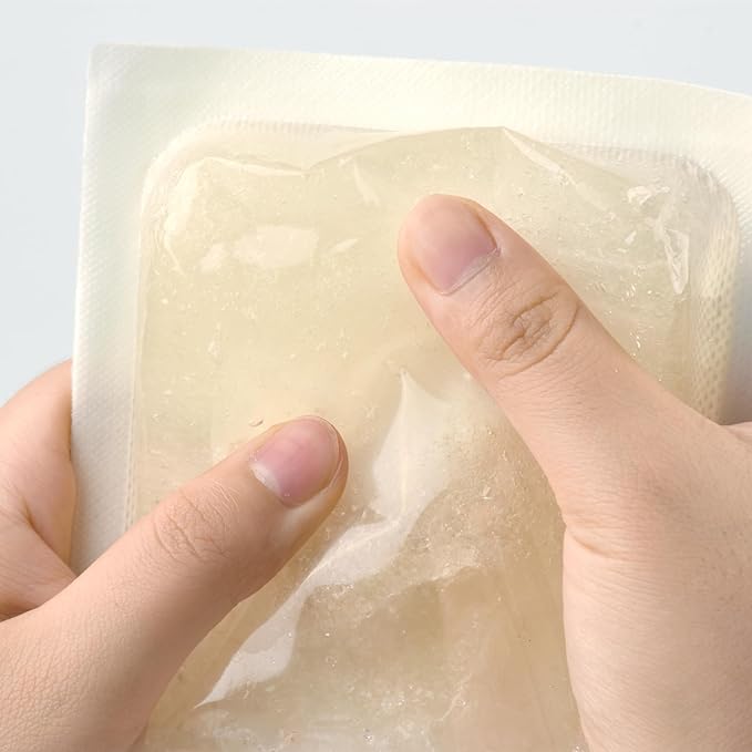 25 Gram Moisture Absorbers, 30 Packs Dehumidifier Bags for Bathrooms, Basements, Rvs, Paper Packing Premium White Granule Humidity Packets Perfect for Closet
