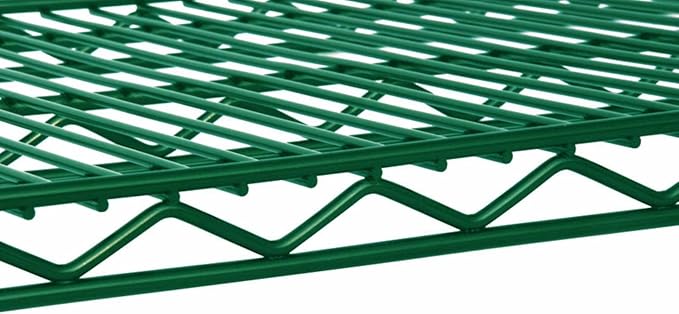 Omega 12" Deep x 48" Wide x 36" High 3 Tier Freezer Starter Shelving Unit
