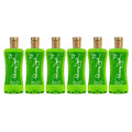 Panama Jack Green Ice Gel - Aloe Vera After Sun Formula Contains No Alcohol, Helps Preserve Tan, Relieves & Moisturizes Dry Skin & Sunburn, 8 FL OZ (Pack of 6)