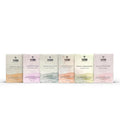 6 Pcs Men Natural Handmade Body Soaps 5 OZ Pack Set Rugged Essence Long lasting Fragrance Luxurious Scents with Natural Ingredients – Sulfate & Paraben Free, Vegan Soap