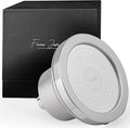 Fiona James Filtered Shower Head – High Pressure Shower Filter for Hard Water, Chlorine Removing, 20-Stage Filtration for Healthy Hair & Skin (Brushed Nickel)