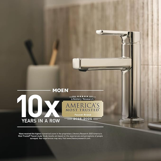 Moen Matte Black Smart Shower 2-Outlet Digital Water System Controller for Thermostatic Shower Valve, TS3302BL