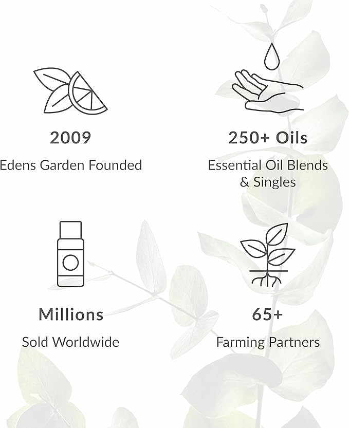 Edens Garden Clove-Bud Essential Oil- 100% Pure Premium Grade, Undiluted, Natural, Therapeutic, Aromatherapy, The Best for Diffuser Candle, Laundry, Humidifiers 118 ml (4 fl oz)
