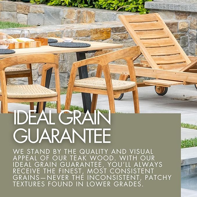 Nordic Style Premium Teak Shower + Bath Mat for Indoor + Outdoor Use | Non-Slip Wooden Platform for Spa, Sauna, Shower, Pool, Bath, Hot Tub | Flooring Decor and Protector