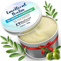 Massage Tools Emollient Balm - Natural Essential Massage Oil - Myofascial Release Tool Massage Cream for Massage Therapy - IASTM Tool Muscle Rub Ultra Strength - Gua Sha Tool Partner for Body (195g)