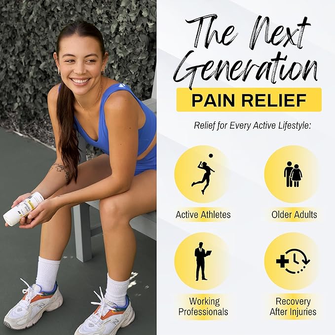 TIDL Cryotherapy Pain Relief Spray, 3 Oz (Pack of 2) Max Strength for Fast-Acting Muscle, Joint & Neck Pain Relief, Plant-Based Menthol & Camphor Pain Reliever, Quick Drying Formula