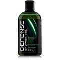 Defense Soap Peppermint Tea Tree Body Wash | All Natural Organic Shower Soap for Athletes | Odor Control & Skin Fungal Protection for Sports, Post Workout & Recovery - 12 oz