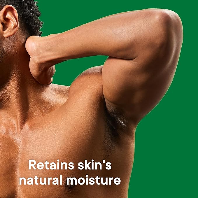 Irish Spring Saharan Dawn Moisturizing Body Wash for Men, 24 Hour Fresh, Face and Body Wash, Paraben Free, Cedar and Vetiver Scent, 20 fl oz Bottle (Pack of 4)