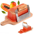 Saavy Naturals Soap Bar Mango Papaya - Plant Based ingredients (1LB)