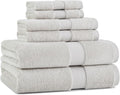Aston & Arden Egyptian Bath Towel Set - Oversized Ultra Soft Thick & Absorbent, 100% Ringspun Egyptian Cotton Bathroom Towel for Spa, Hotel, 600 GSM, Tan