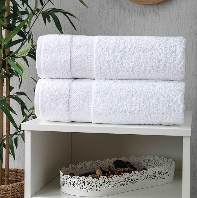 Monogrammed Hand Towels for Bathroom Makeup, Personalized Turkish Cotton Towel with Embroidery, Gift for Weddings, Housewarming, Anniversaries, and Bridal Showers, Set of 2 (Gold, Initial F)