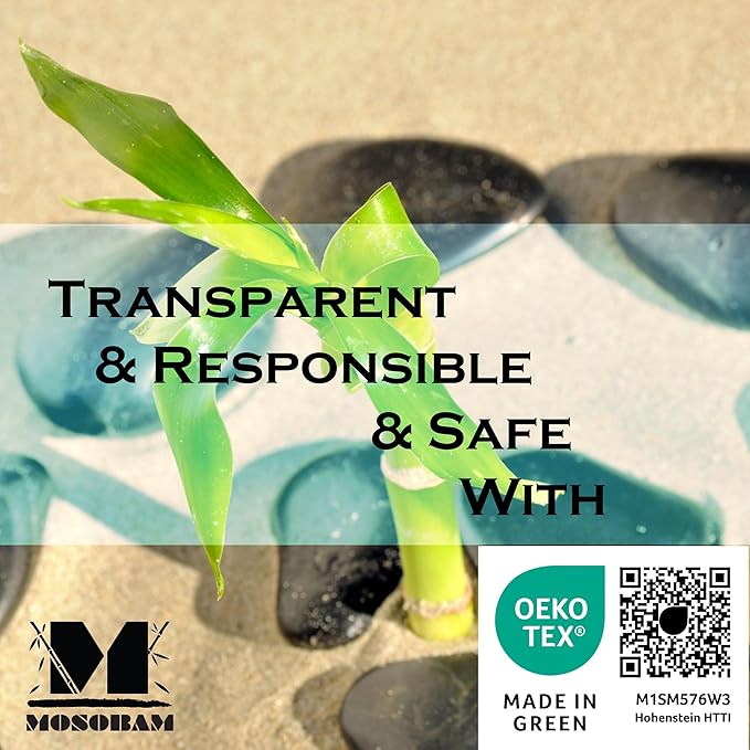 Mosobam Luxury Turkish Towels Set of 12 Washcloths 13X13 Lavender Aura 700 GSM Bamboo Viscose & Aegean Turkish Combed Cotton
