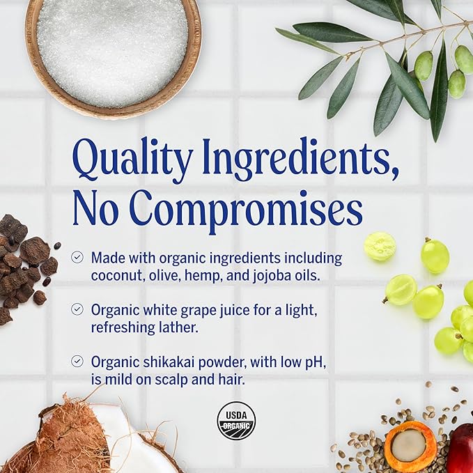 Dr. Bronner's - Organic Sugar Soap (Tea Tree, 24 Ounce) - Made with Organic Oils, Sugar and Shikakai Powder, 4-in-1 Uses: Hands, Body, Face and Hair, Cleanses, Moisturizes and Nourishes, Vegan