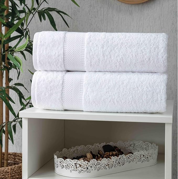 Monogrammed Hand Towels for Bathroom Makeup, Personalized Turkish Cotton Towel with Embroidery, Gift for Weddings, Housewarming, Anniversaries, and Bridal Showers, Set of 2 (Black, Initial Q)
