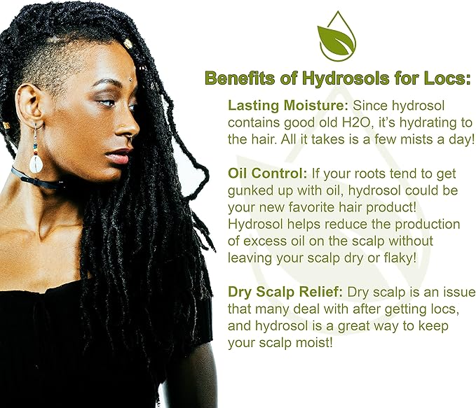 Lavender Water Hydrosol - Pure Steam Distilled Natural Non GMO Calming Bulk Body, Face, Facial Toner, Aromatherapy, Set Makeup, Cleanser Mist Spritz - 32oz - OPO