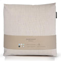 BADESOFA® Luxury Bath Pillow M - Lusciously Soft & Comfortable Tub Pillow for Bathtub - Washable & Quick-Drying Bath Back Pillow - Non-Slip Full Body Tub Pillow - Luxury Spa Cushion in Ivory Pearl