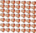 EZ-FLUID Plumbing (50-Pcs) 1/2" C X FIP LF Copper Female Adapter Pressure Copper Fittings,Sweat Solder Connection for Residential,Commercial Pipe.