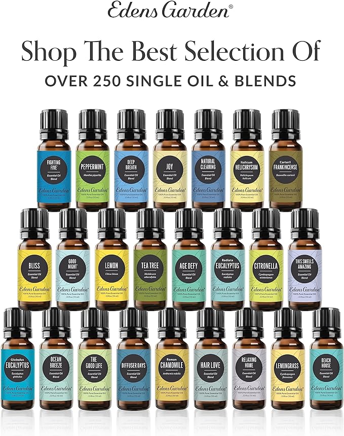 Edens Garden Celery Seed Essential Oil- 100% Pure Premium Grade, Undiluted, Natural, Therapeutic, Aromatherapy, The Best for Diffuser, Skin, Candle, Laundry 30 ml (1 fl oz)