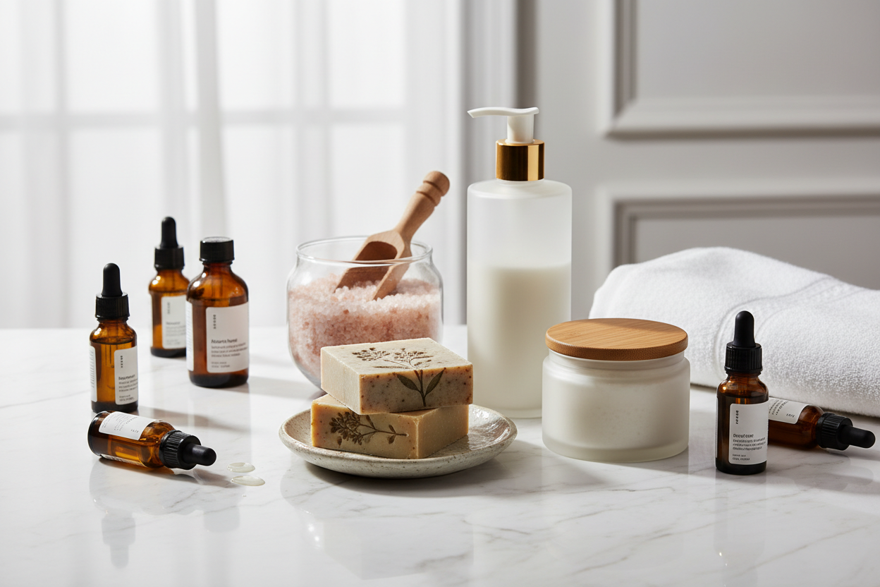 Bath & Body Products real image