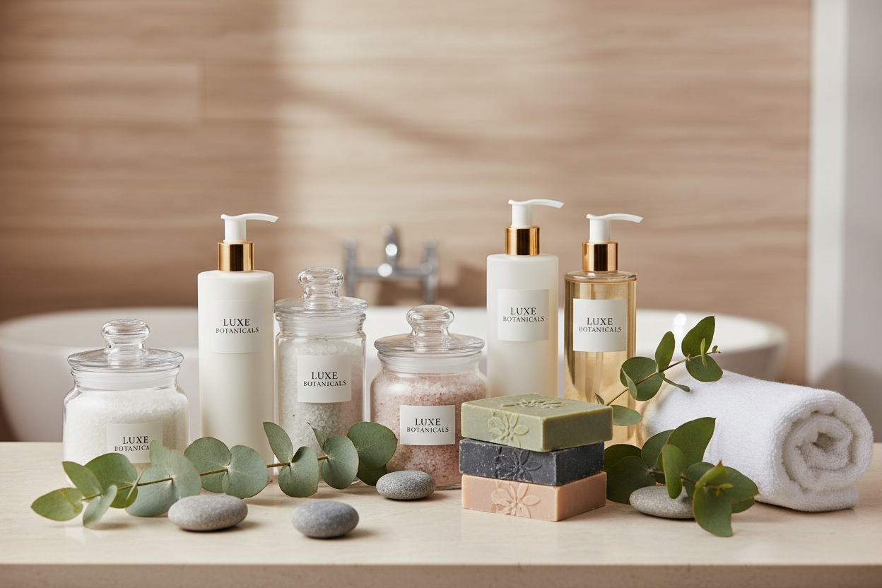 Bath & Body Products